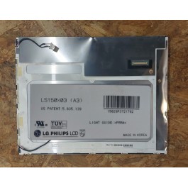 Display LG 15" Recondicionado Ref: LS150X03 (A3)