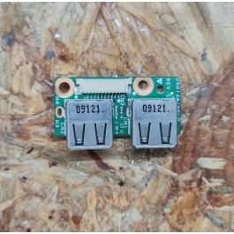 USB Board HP Pavillion DV6-1120ep Recondicionado Ref: DAU3ATB6C0