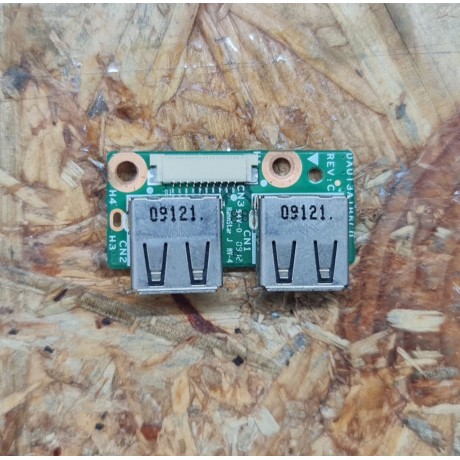 USB Board HP Pavillion DV6-1120ep Recondicionado Ref: DAU3ATB6C0
