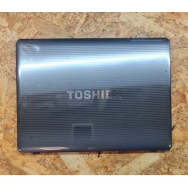 Back Cover LCD Toshiba Satellite U400 Recondicionado Ref: EABU2001010