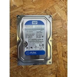 Disco Rigido 500GB WD SATA 3.5 Recondicionado Ref: WD5000AZLX