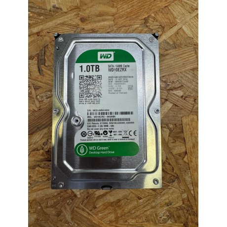 Disco Rigido 1TB Western Digital SATA 3.5 Recondicionado Ref: WD10EZRX