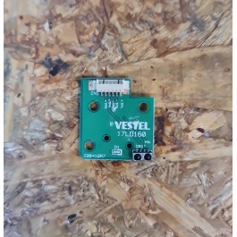 Sensor IR Electronia LD 32 APOLO IV Recondicionado Ref: 17LD160