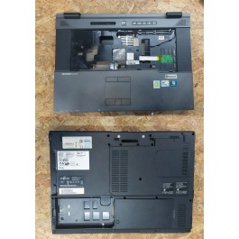 Bottom Cover & Cover de Teclado Fujitsu Esprimo D9510 Recondicionado Ref: 6051B-03040-XX / 6051B-03037-XX