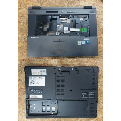 Bottom Cover & Cover de Teclado Fujitsu Esprimo D9510 Recondicionado Ref: 6051B-03040-XX / 6051B-03037-XX