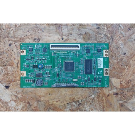 T-Con TV Samsung LE32B350F1W Recondicionado Ref: 320AP03C2LV0.2