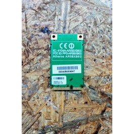 Placa Wireless Acer Aspire One ZG5 Recondicionado Ref: T60H976.11