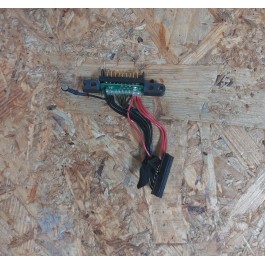Conector de Bateria Toshiba Satellite Pro U400 Recondicionado