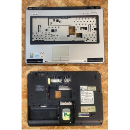 Bottom Cover & Cover de Teclado Toshiba Satellite L40-18L Recondicionado Ref : 13GNQB1AP061 / 13GNQB1AP050