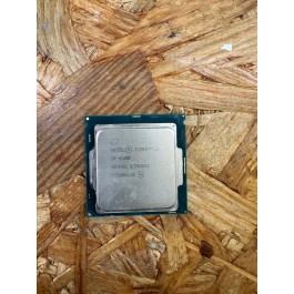 Processador Intel Core i3-6100 3.70 / 3M / 2133 Socket 1151 Recondicionado Ref: SR2HG