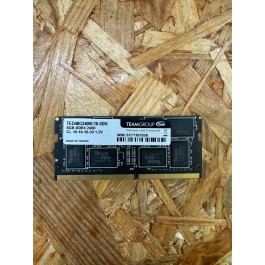 Memoria Ram 8GB DDR4 2400Ghz PC4-2400T Recondicionado Nota: De Varias Marcas