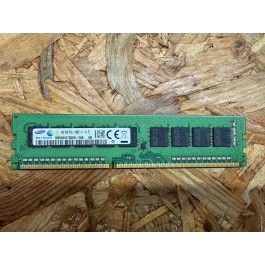 Memoria Ram 8GB DDR3 1600Ghz PC3L-12800S Recondicionado Nota: Várias Marcas & Modelos