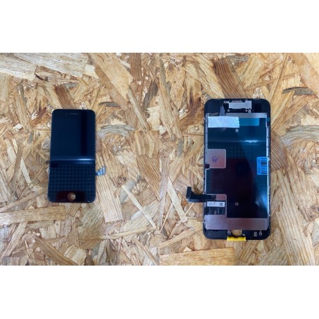 Modulo Iphone 8 / SE 2020 Preto S/ Componentes Compatível
