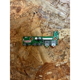 Audio Board HP Compaq NX9010 Recondicionado Ref: DAKT9AAB4B9