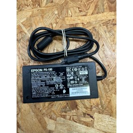 Carregador Epson PS-180 24v 1.2a 50.4W Recondicionado Ref: M159E