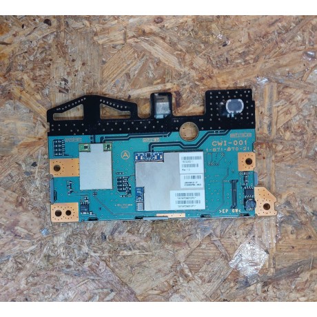 Modulo Wifi & Bluethoot Playstation 3 Fat CECH04 Recondicionado Ref :1-871-870-21