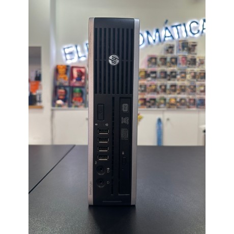 HP Compaq Elite 8300 Ultra-Slim Recondicionado