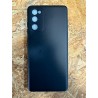 Capa de Silicone Preta Samsung S20 FE / Samsung SM-G780F