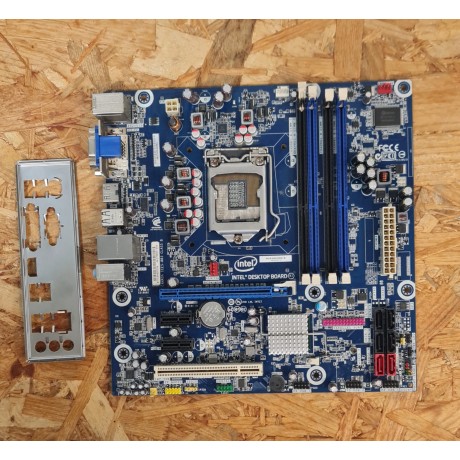 Motherboard Intel Canada Ices-003 Class B Desktop Recondicionado