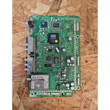 MotherBoard TV Philips LC320W01-SL06 Recondicionado Ref: 3139 123 6117.3 WK551.3