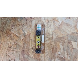 Placa RCA TV Philips 32PF3320 Recondicionado Ref: 3139 123 5956.1 V3 WK449.4