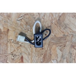 Conector de Alimentação TV Philips LC320W01-SL06 Recondicionado Ref: HSC0583