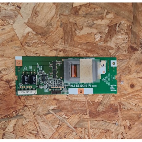 Placa Inverter TV Philips LC320W01-SL06 Recondicionado Ref: 6632L-0273A