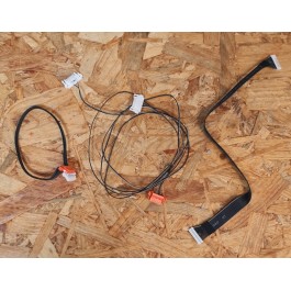 Kit de Cabos TV Samsung UE55KU6500U Recondicionado