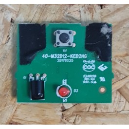 Sensor IR TV TCL 32D1220 Recondicionado Ref: 40-M32D12-KED2HG