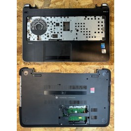 Bottom Cover & Cover de Teclado HP Pavilion 15-N Series Recondicionado Ref: 3IU86TP003 / EAU86003010