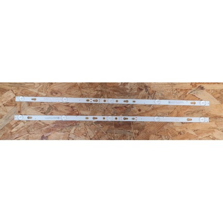Kit de LEDs TV TCL 32D1220 Ref: TCL32D05-ZC22AG-17E / TC320M30