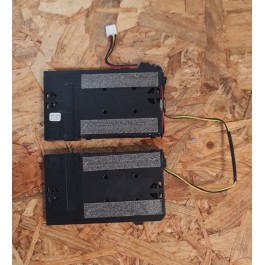 Colunas TV Samsung UE32F5000AW Recondicionado Ref : BN96-25563A