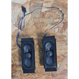 Kit Colunas TV LG 22MT49DF Recondicionado Ref: EAB35995525