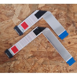 Kit Flat Cables TV LG 29WL500 Recondicionado Ref: EAD63669510 / EAD63669410