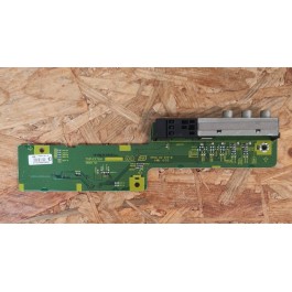AV Input Board TV Panasonic TH-42PV60E Recondicionado Ref: TNPA3764