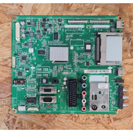 Motherboard TV LG 42LD450 Recondicionado Ref: EAX61354204(0)
