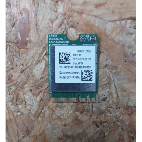 Placa Wireless Acer Spin SP314-51-325P Recondicionado Ref: QCNFA344A