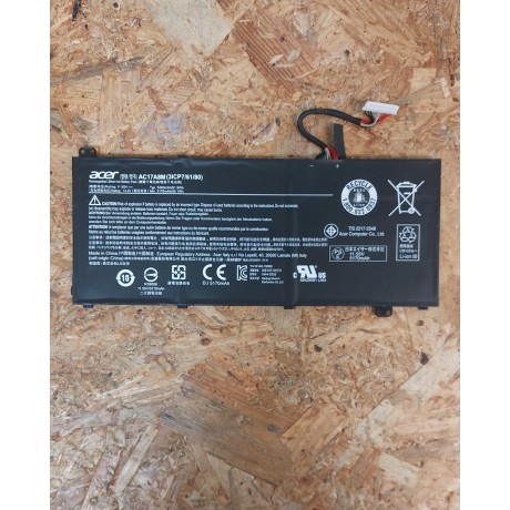 Bateria Acer Spin SP314-51-325P Recondicionado Ref: KT0030G018 ( NAO SABEMOS AUTONOMIA )