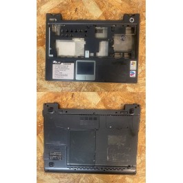 Bottom Cover & Cover de Teclado Asus W5000 Recondicionado Ref: 13-NA1XXP21X / 13-NA11AP093