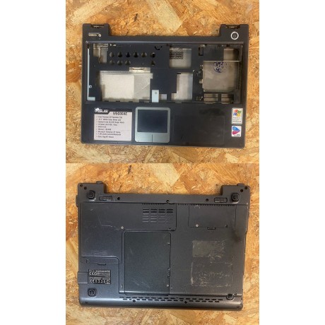 Bottom Cover & Cover de Teclado Asus W5000 Recondicionado Ref: 13-NA1XXP21X / 13-NA11AP093