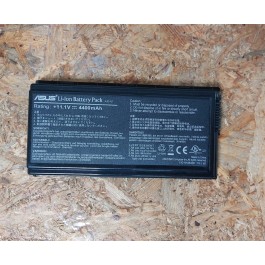Bateria Asus X50N Recondicionado Ref: A32-F5 ( NAO SABEMOS AUTONOMIA )