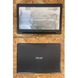 Back Cover LCD & Bezel Asus X402C Recondicionado Ref: 13NB0091AP0201 / 13NB0091AP0101