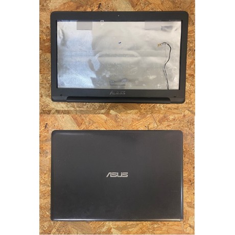 Back Cover LCD & Bezel Asus X402C Recondicionado Ref: 13NB0091AP0201 / 13NB0091AP0101