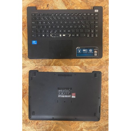 Bottom Cover & Cover Teclado Asus X402C Recondicionado Ref: 13NB0091AP0301 / 13NB0091AP0501 ( FALTA TECLA ESPAÇO )