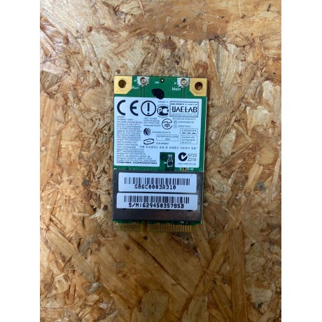 Placa Wireless Toshiba A300-1D0 Recondicionado Ref: AR5B91