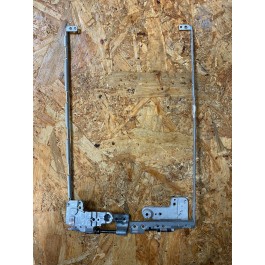 Dobradiças Esquerda & Direita Toshiba A300-1D0 Series Recondicionado Ref: 6053B0321302 / 6053B0321301