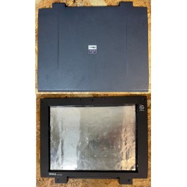 Back Cover LCD & Bezel Dell PPL Recondicionado Ref: EATM1001014 / EATM1007012