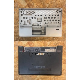 Bottom Cover & Cover Teclado HP EliteBook 2170P Recondicionado Ref: 693301-001 / 693317-001