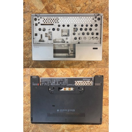 Bottom Cover & Cover Teclado HP EliteBook 2170P Recondicionado Ref: 693301-001 / 693317-001