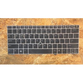 Teclado HP EliteBook 2170P Recondicionado Ref: 693363-B31